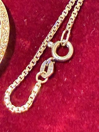 Colgante Oro 18k con Brillantes