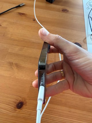 iPhone 13 Pro 128GB Gris