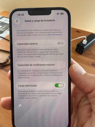 iPhone 13 Pro 128GB Gris