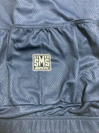 Maillot Santini Talla L Ciclismo Diseño Rad