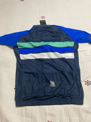 Maillot Santini Talla L Ciclismo Diseño Rad