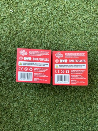 2 Scatole Milfos Milfshakes x MediaMarkt