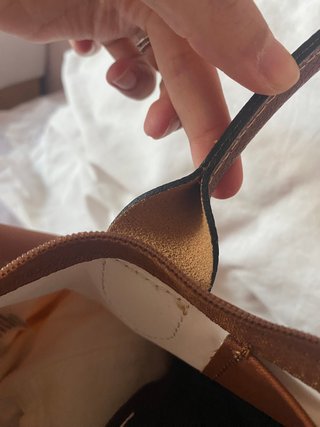 Bolso Longchamp Le Pliage Marrón