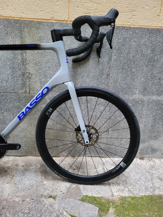Basso Astra Shimano 105 Di2 Talla 61