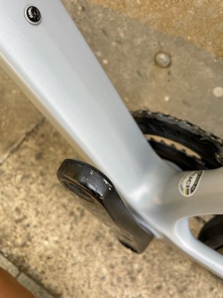 Basso Astra Shimano 105 Di2 Talla 61