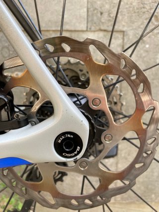 Basso Astra Shimano 105 Di2 Talla 61
