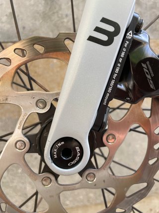Basso Astra Shimano 105 Di2 Talla 61