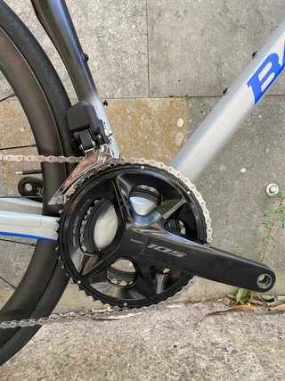Basso Astra Shimano 105 Di2 Talla 61