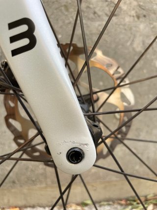 Basso Astra Shimano 105 Di2 Talla 61