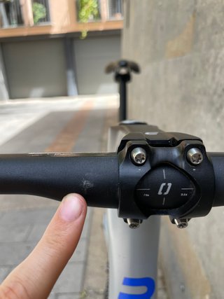 Basso Astra Shimano 105 Di2 Talla 61