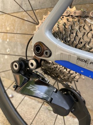 Basso Astra Shimano 105 Di2 Talla 61