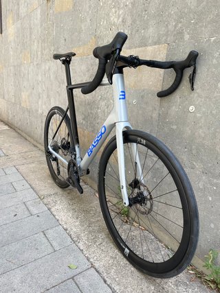 Basso Astra Shimano 105 Di2 Talla 61