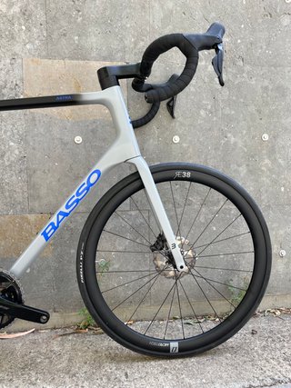 Basso Astra Shimano 105 Di2 Talla 61