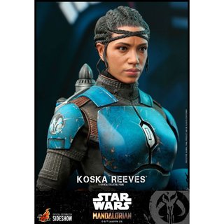 Figura 1/6 Koska Reeves Mandalorian Hot Toys