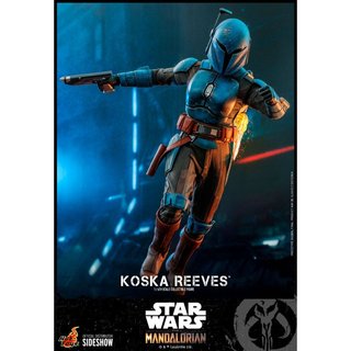 Figura 1/6 Koska Reeves Mandalorian Hot Toys