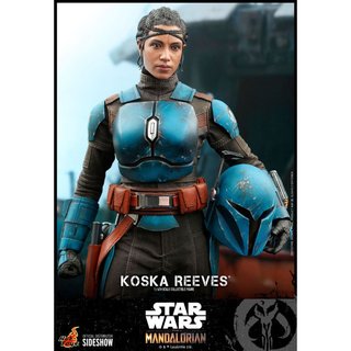 Figura 1/6 Koska Reeves Mandalorian Hot Toys