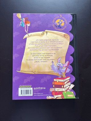 Lote Libros BAT PAT