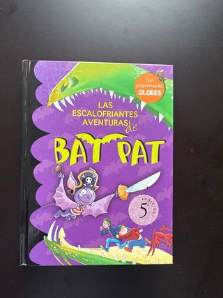 Lote Libros BAT PAT