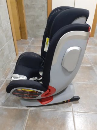 Silla bebé MS Turn para los grupos 0 1 2 3 Isofix