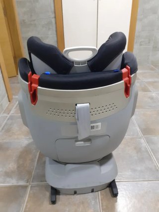 Silla bebé MS Turn para los grupos 0 1 2 3 Isofix
