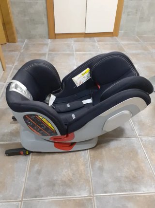 Silla bebé MS Turn para los grupos 0 1 2 3 Isofix
