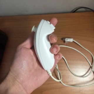 Nunchuck Wii Nintendo