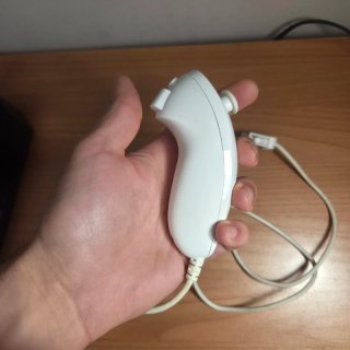 Nunchuck Wii Nintendo