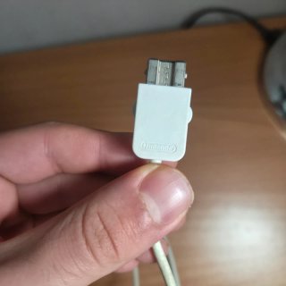 Nunchuck Wii Nintendo