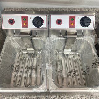 Freidora Eléctrica Nueva