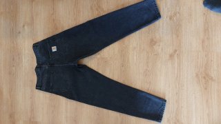 Pantalón Carhartt Newel Gris