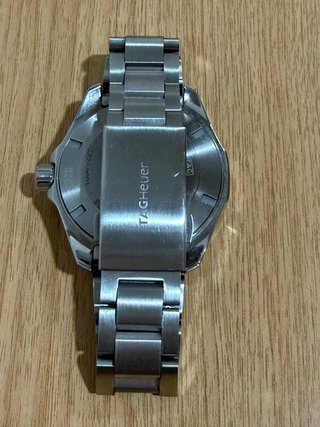 TAG Heuer Aquaracer Calibre 5 Automático