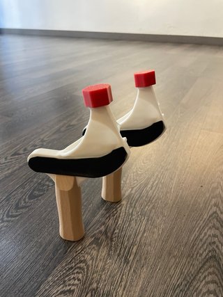 Raquetas Ping Pong Solidslime v3.3