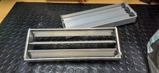 GASMOBE Compuerta Reg Caudal 400x150 y  500x150