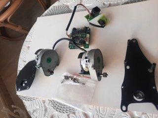 Motores Telescopio GoTo synscan goto