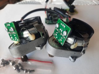 Motores Telescopio GoTo synscan goto