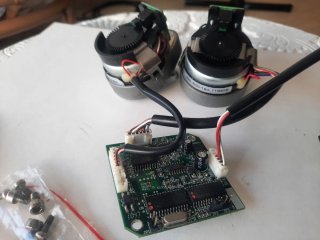 Motores Telescopio GoTo synscan goto