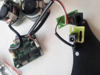 Motores Telescopio GoTo synscan goto