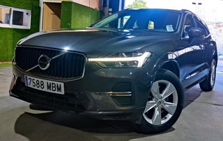 Volvo XC60 B4 Hibrido 197cv - 2022. NEGOCIABLE