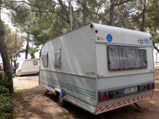 Caravana Roller Sevilla 410 DD