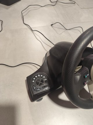 Volante per PS4 Handoru GTR