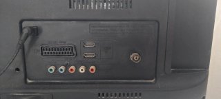 Televisión LG 22 Negra