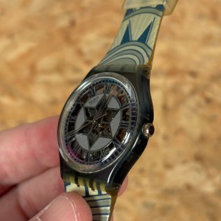 Orologio Swatch Gent Decoscraper GP109