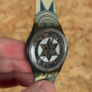 Orologio Swatch Gent Decoscraper GP109