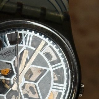 Orologio Swatch Gent Decoscraper GP109