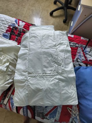 Edredón Cuna, Saco, Protecciones, bolso, cambiador