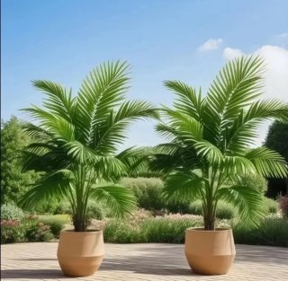 2Plantas Artificiales 120cm