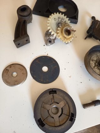 Piezas motosierra OPEN
