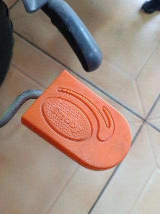 Correpasillos Feber y Triciclo Infantil Smoby