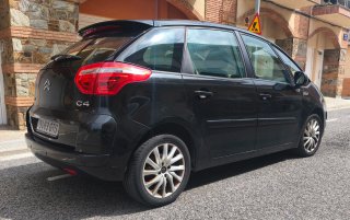 CITROËN C4 PICASSO AÑO 2010 1.6 HDI