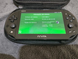 Ps Vita 64 GB